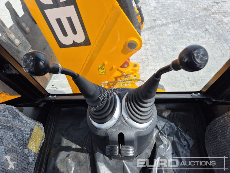 Retroescavadora JCB 3DX PLUS