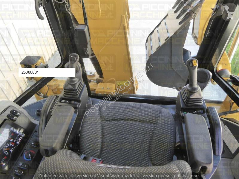 Terna Caterpillar 444