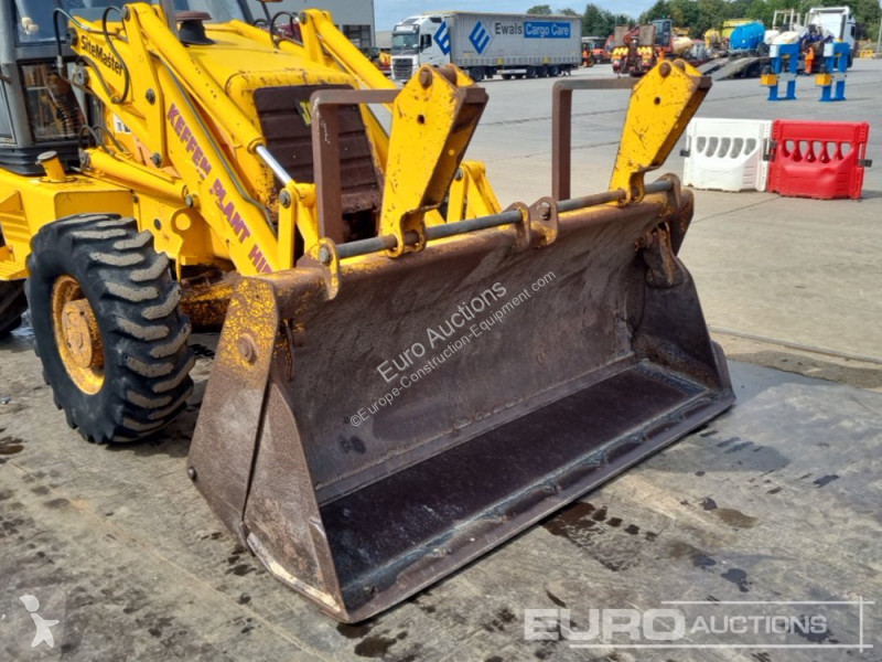 Retroescavadora JCB 3CX