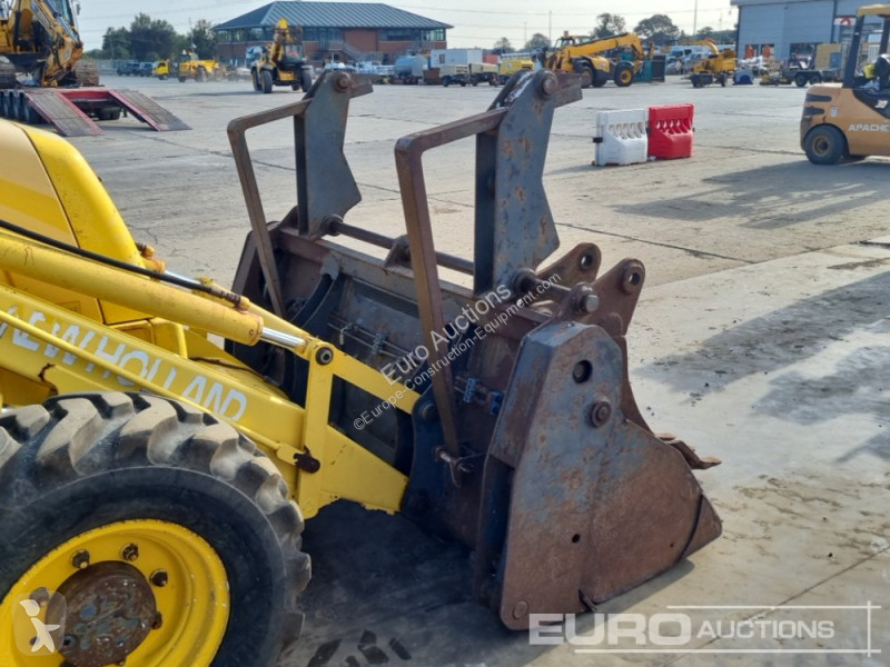 Graaflaadmachine New Holland LB95-4PT