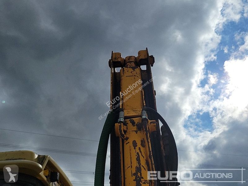 Graaflaadmachine JCB 3CX