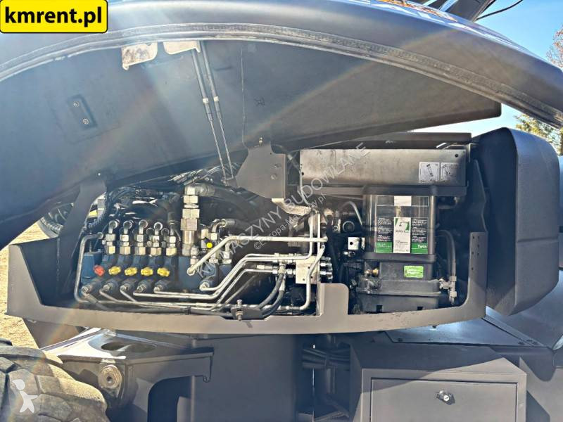 Buldoexcavator Mecalac 12 MTX KOPARKO-ŁADOWARKA...