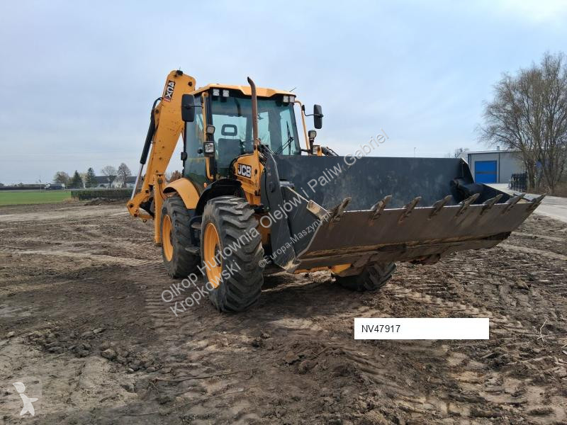 Bagr JCB 4CX