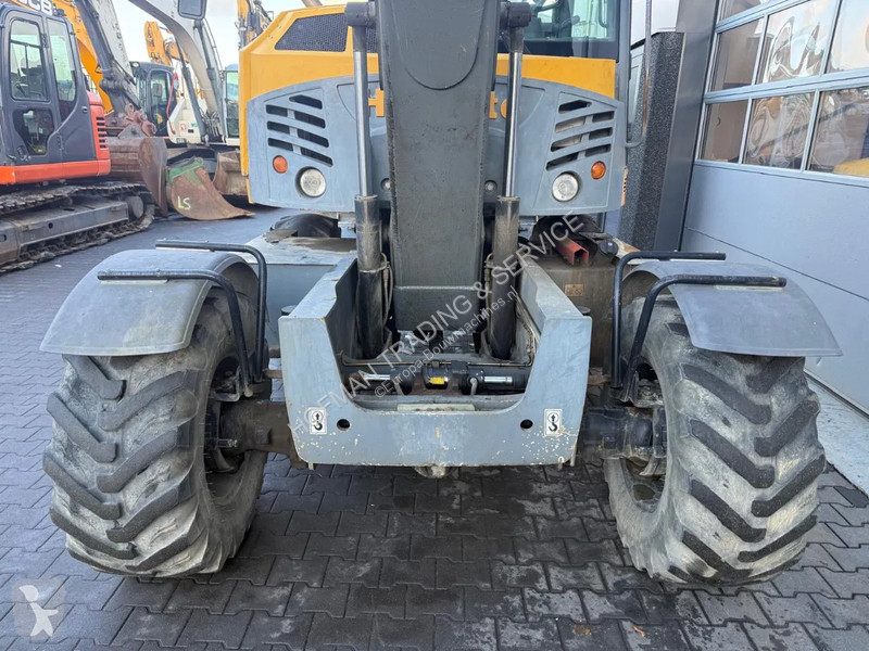 لودر حفار Haulotte MJX970