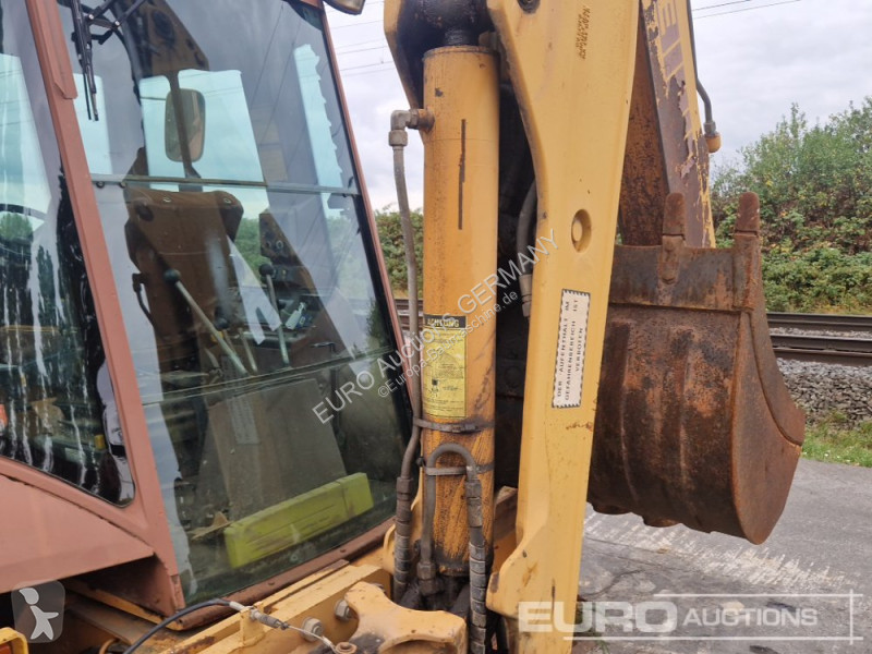 Buldoexcavator  580K