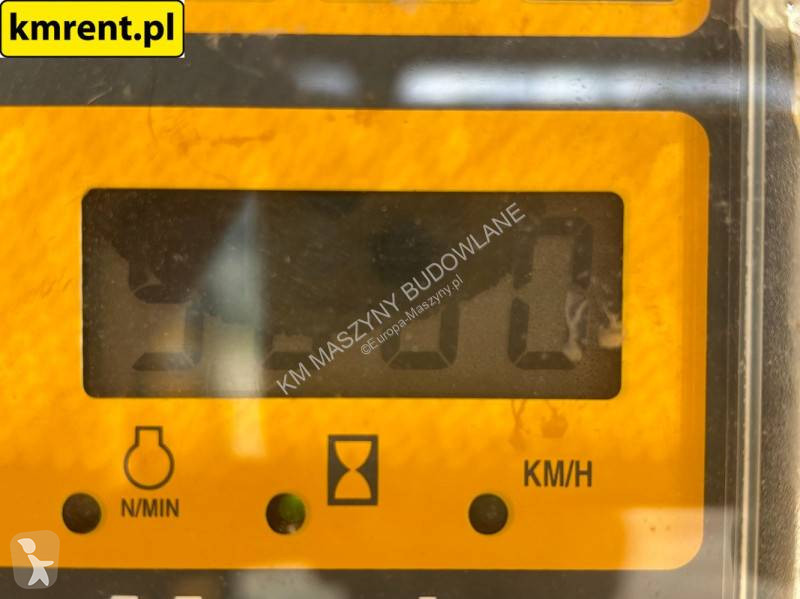 Koparko-ładowarka Mecalac 12 MXT...