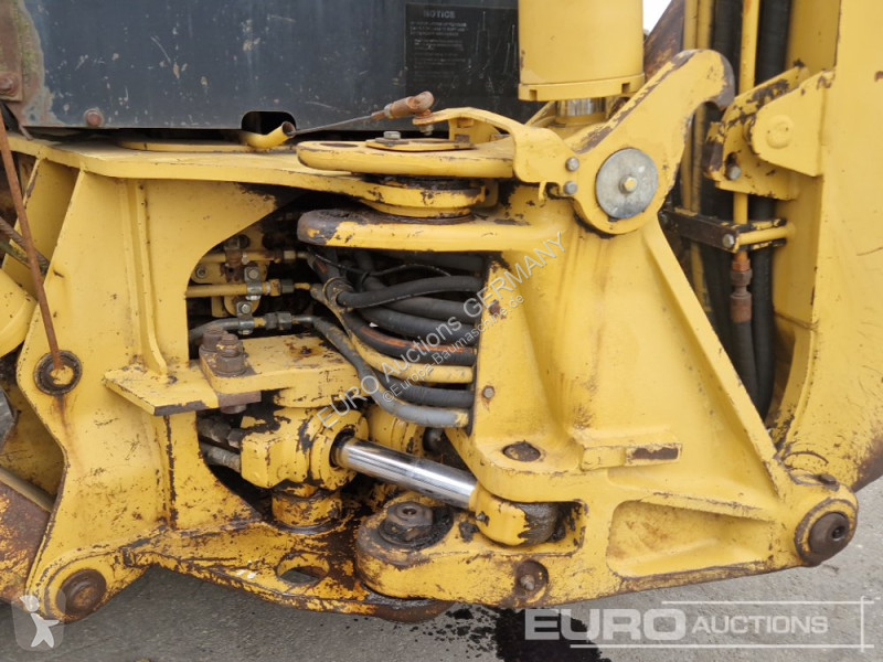 Buldoexcavator Caterpillar 426B