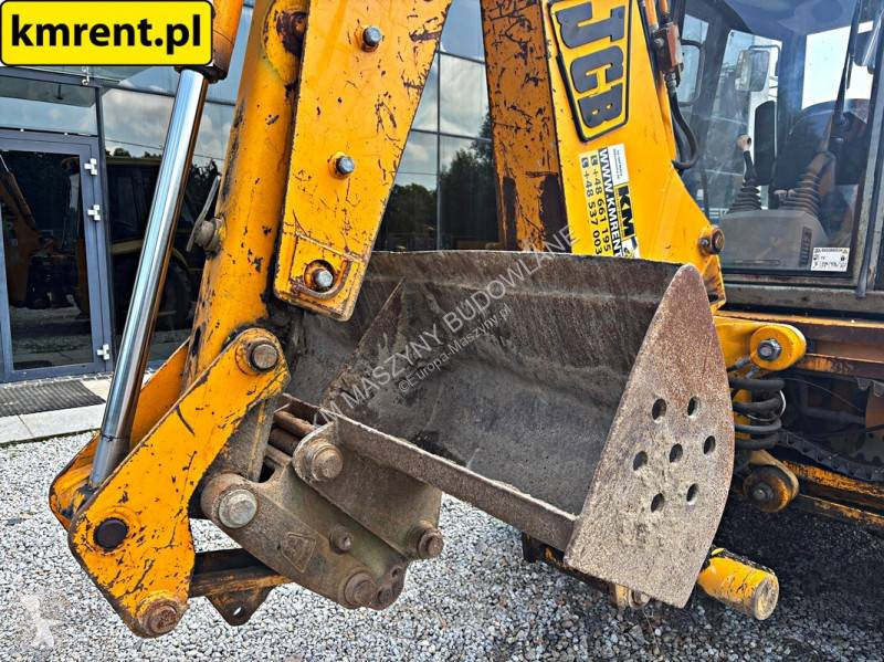 Bagr JCB 3CX KOPARKO-ŁADOWARKA 1996R | CAT 428...