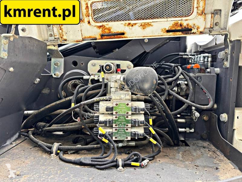 Багер-товарач Mecalac 12 MTX KOPARKO-ŁADOWARKA...