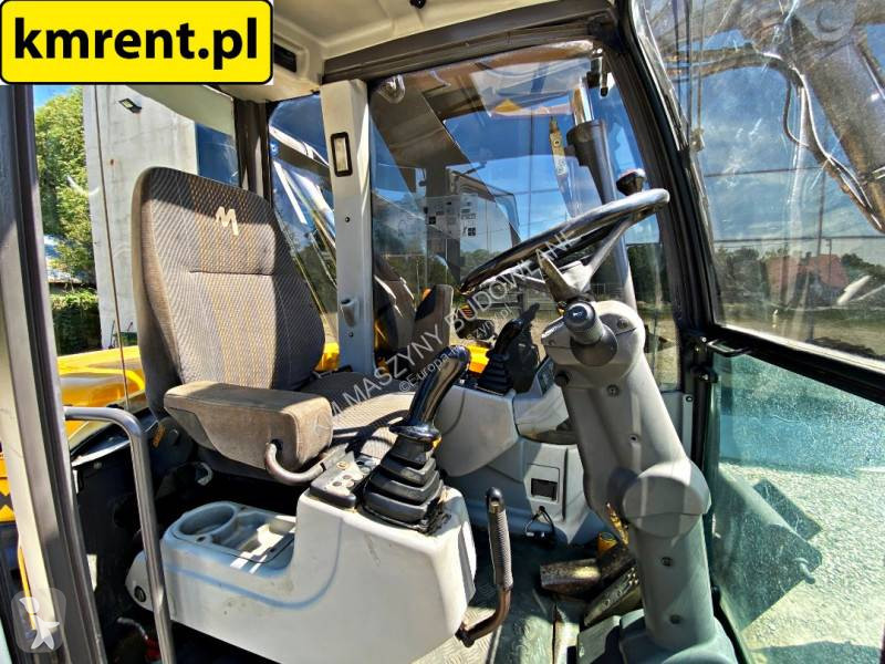 Buldoexcavator Mecalac 12 MXT KOPARKO-ŁADOWARKA...