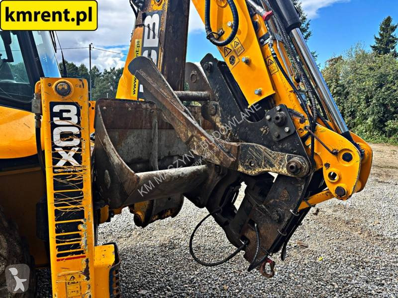 Tractopelle JCB 3CX PRO KOPARKO-ŁADOWARKA 2022R...