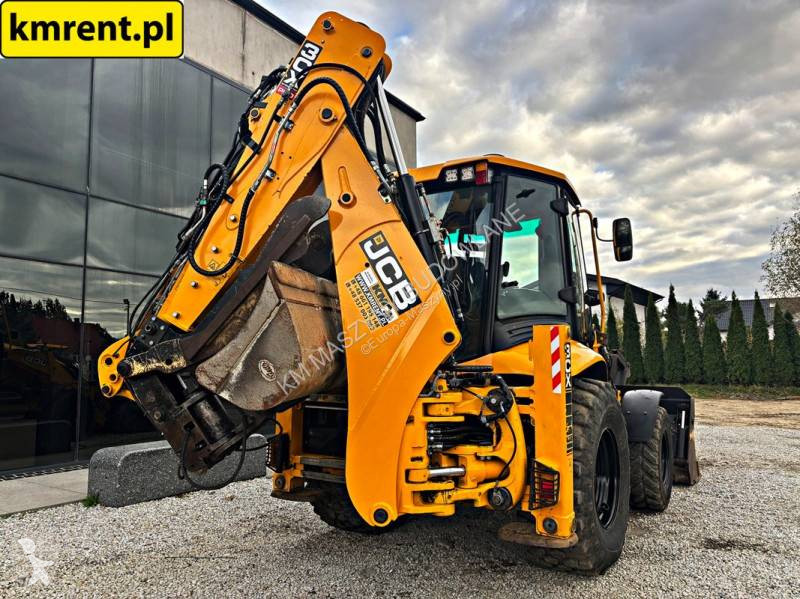 Tractopelle JCB 3CX PRO KOPARKO-ŁADOWARKA 2022R...