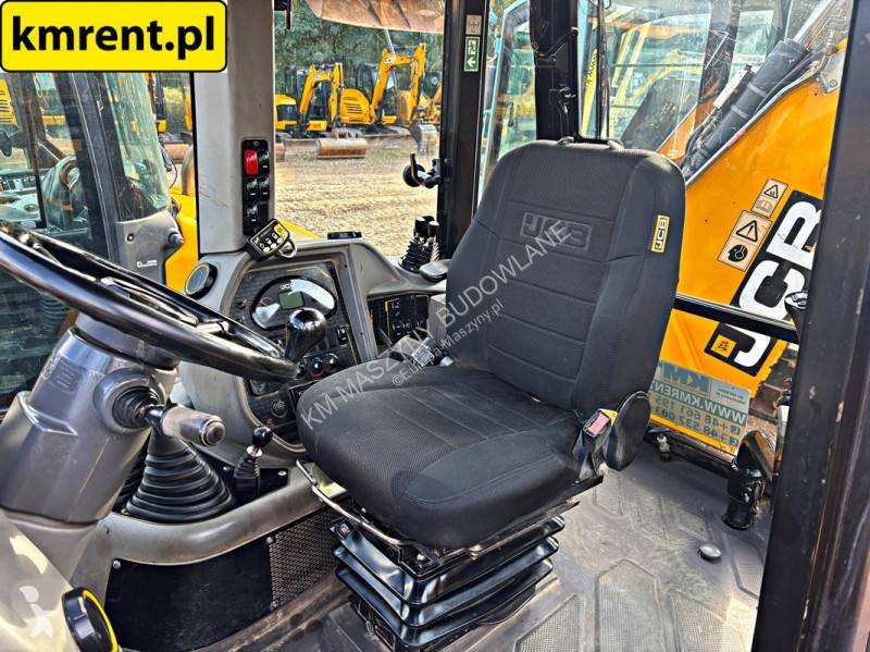 Buldoexcavator JCB 3CX COMPACT...