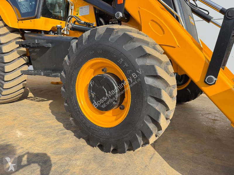Buldoexcavator JCB 3DX /  (92HP) Super Eco Xpert