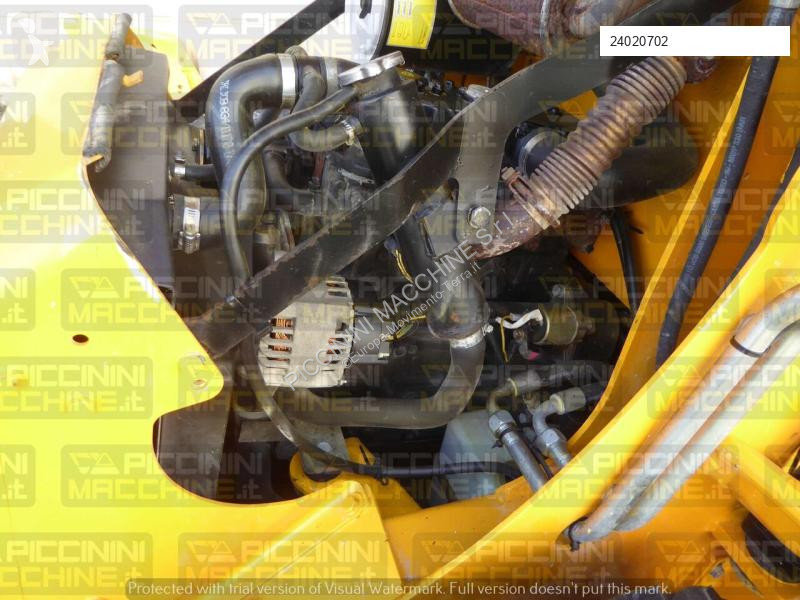 Terna JCB 1CX HF