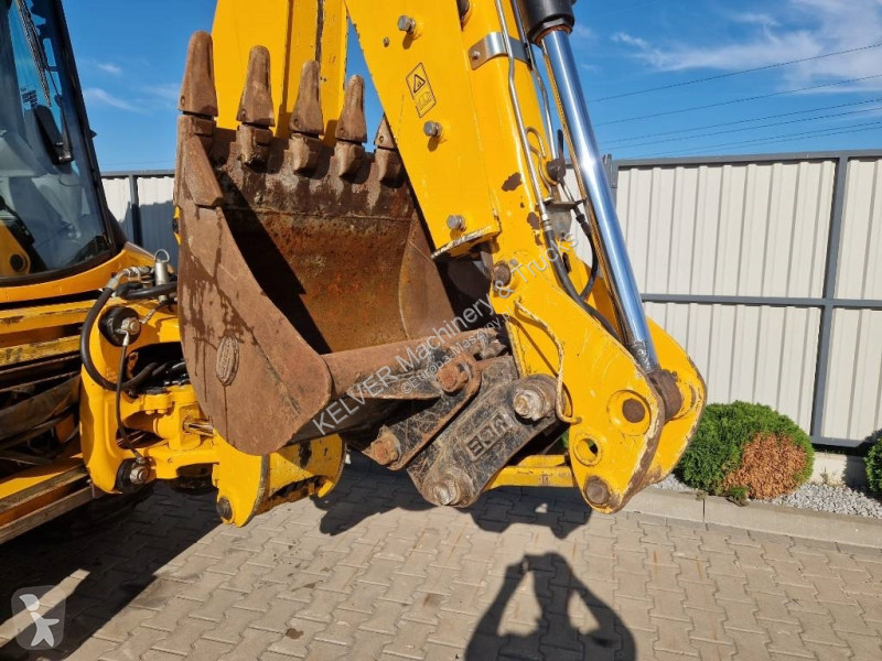 Terna JCB 3CX PLUS * 110KM * Powerslide * A/C *...