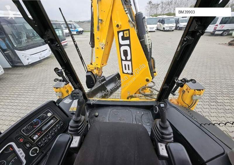 Retroescavadora JCB 3CX SUPER / SPROWADZONA / 7...
