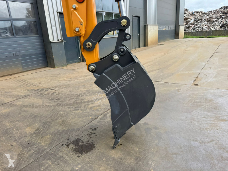 Terna Case 570SV A/C 4x4 Telescopic boom