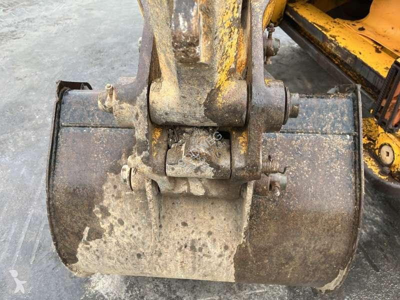 Retroescavadora JCB SUPER