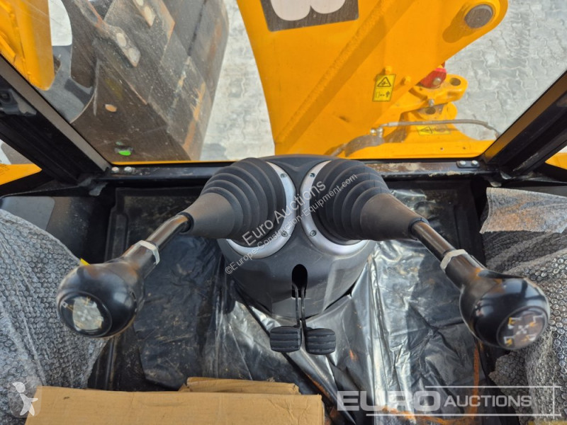 Retroescavadora JCB 3DX PLUS