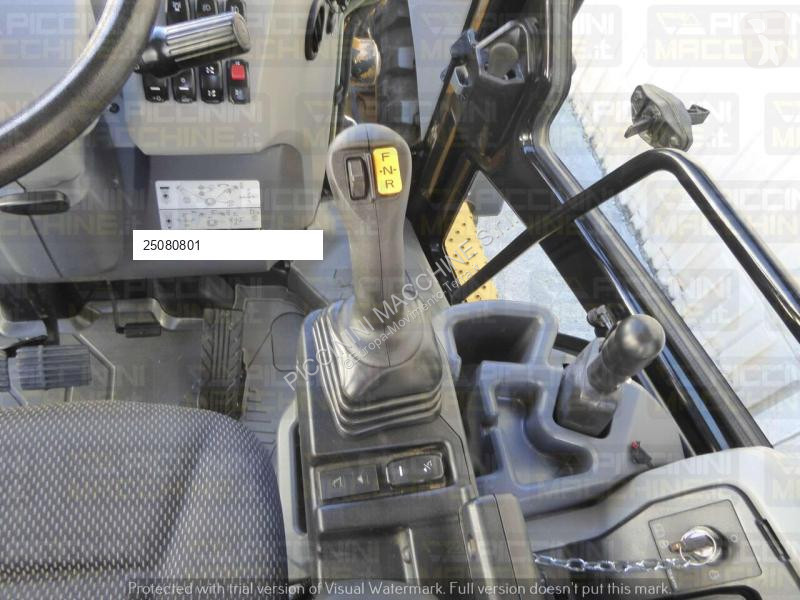 Terna Caterpillar 444