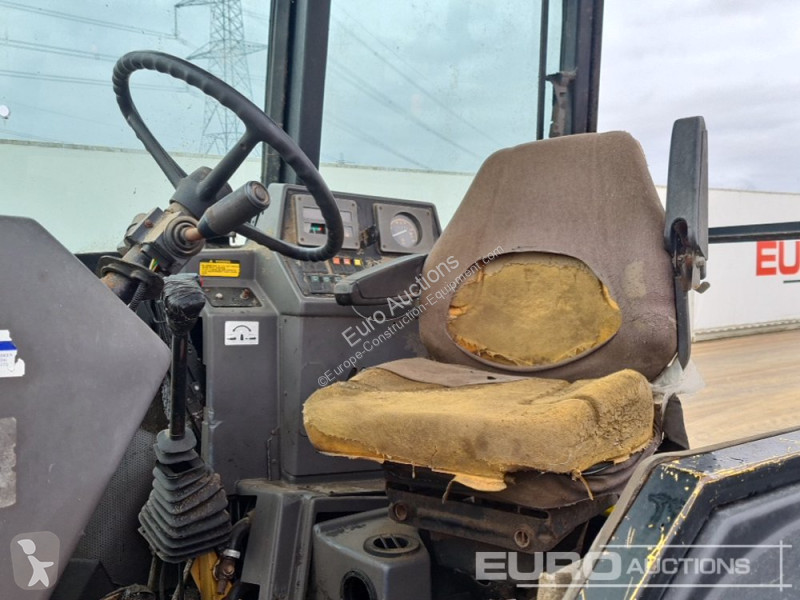 Graaflaadmachine Ford 655C