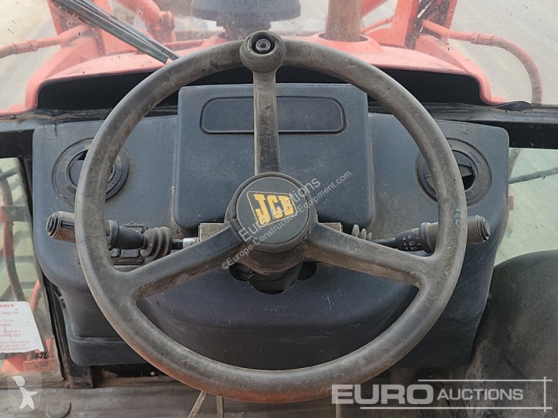 Graaflaadmachine JCB 2CX