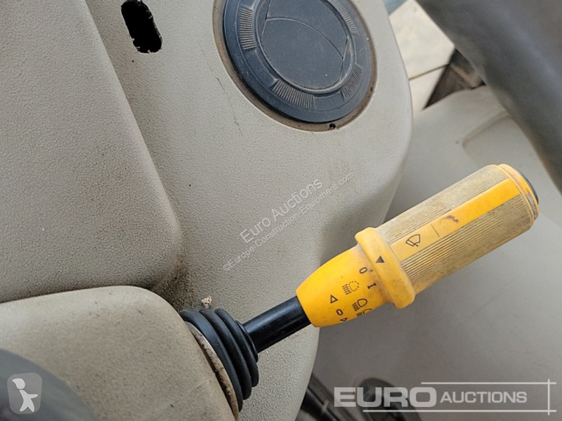 Graaflaadmachine JCB 2CX