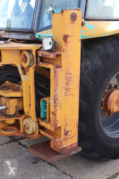 Graaflaadmachine Komatsu