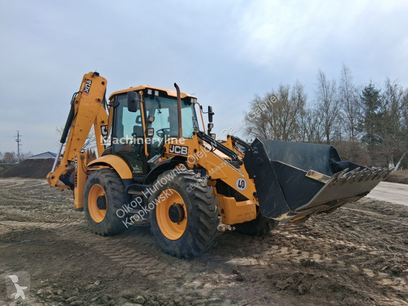 Bagr JCB 4CX
