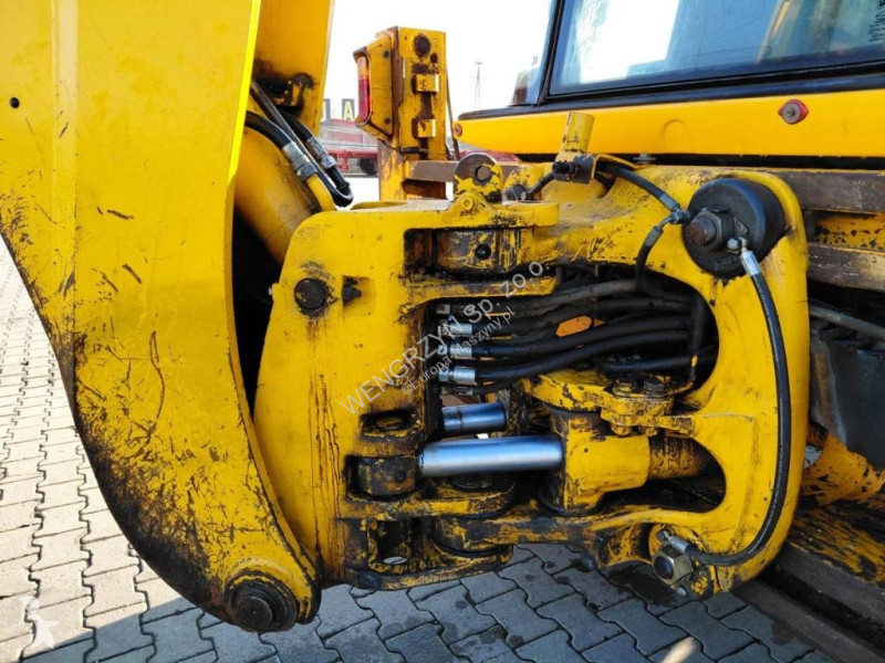 Buldoexcavator JCB 4 CX