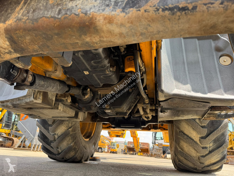 Rýpadlo-nakladač JCB 3 CX sitemaster easy...