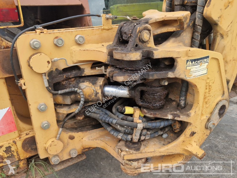 Buldoexcavator  580K