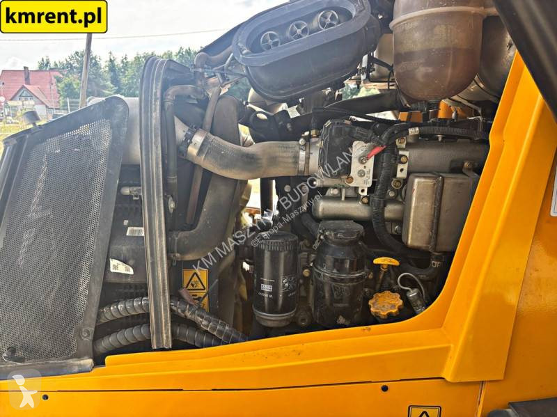Bagr JCB 3CX KOPARKO-ŁADOWARKA 2020R | CAT 428...