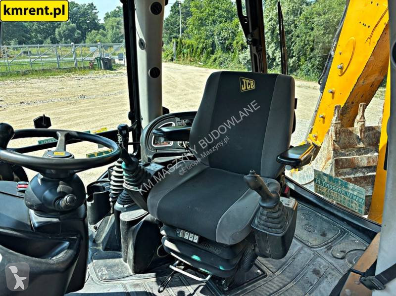 Koparko-ładowarka JCB 3CX KOPARKO-ŁADOWARKA...