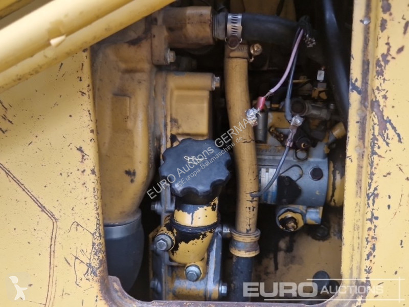 Buldoexcavator Caterpillar 426B