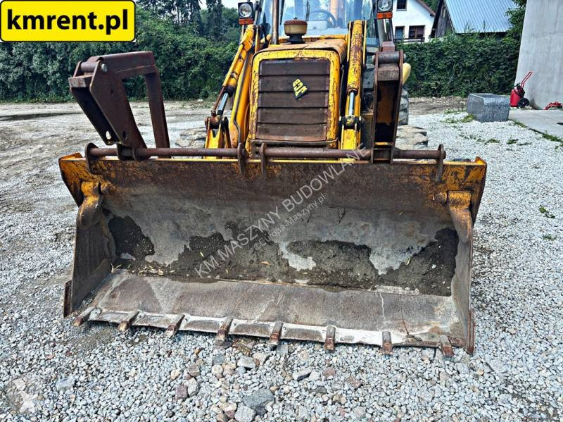 Bagr JCB 3CX KOPARKO-ŁADOWARKA 1996R | CAT 428...