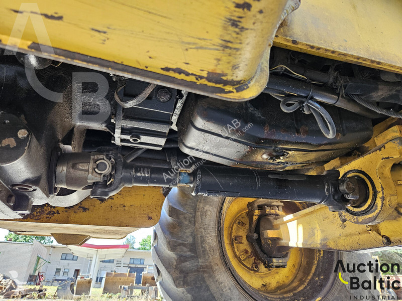 Bagr Komatsu