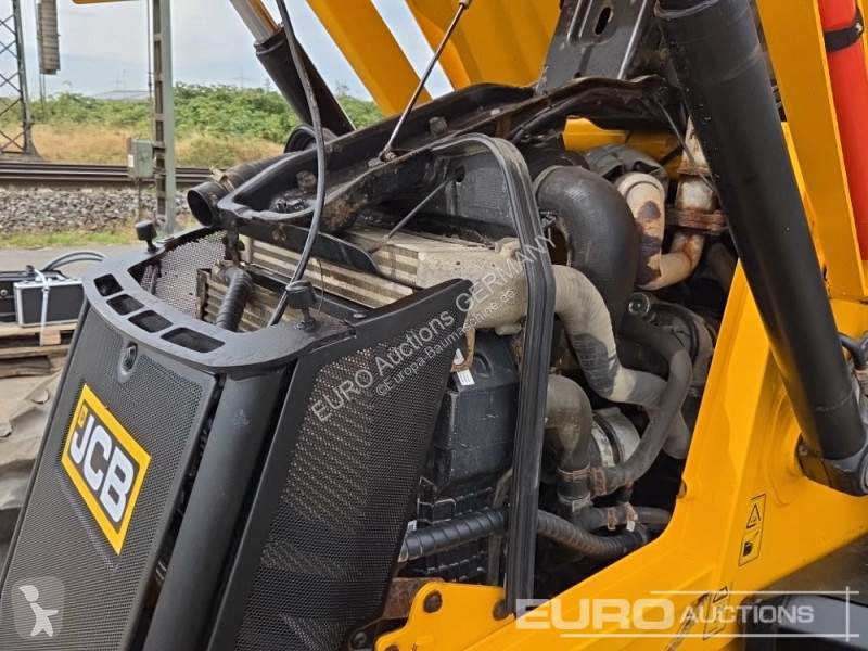 Багер-товарач JCB 3CX