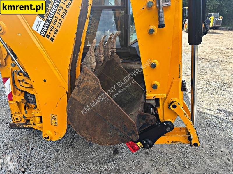 Retroexcavadora JCB 3CX COMPACT...
