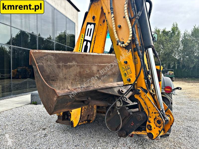 Екскаватор навантажувач JCB 4CX...