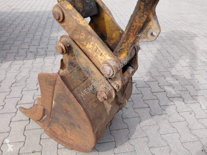 Koparko-ładowarka JCB 4 CX
