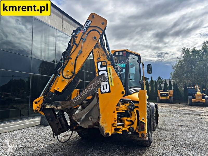 Tractopelle JCB 3CX PRO KOPARKO-ŁADOWARKA 2022R...