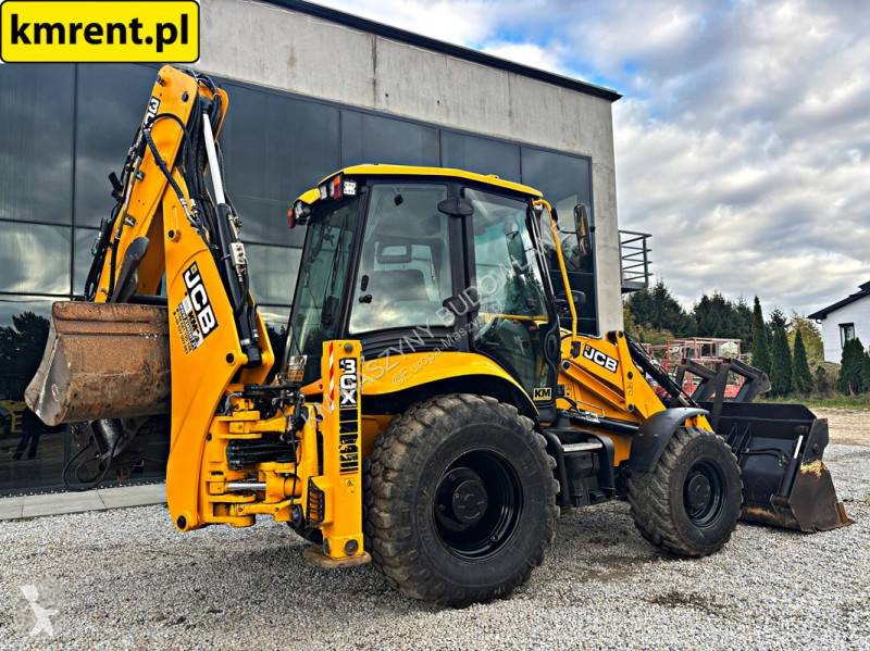 Tractopelle JCB 3CX PRO KOPARKO-ŁADOWARKA 2022R...
