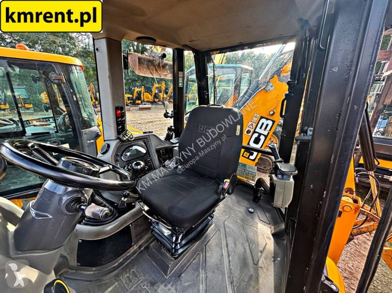 Buldoexcavator JCB 3CX COMPACT...