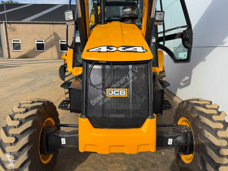 Buldoexcavator JCB 3DX /  (92HP) Super Eco Xpert
