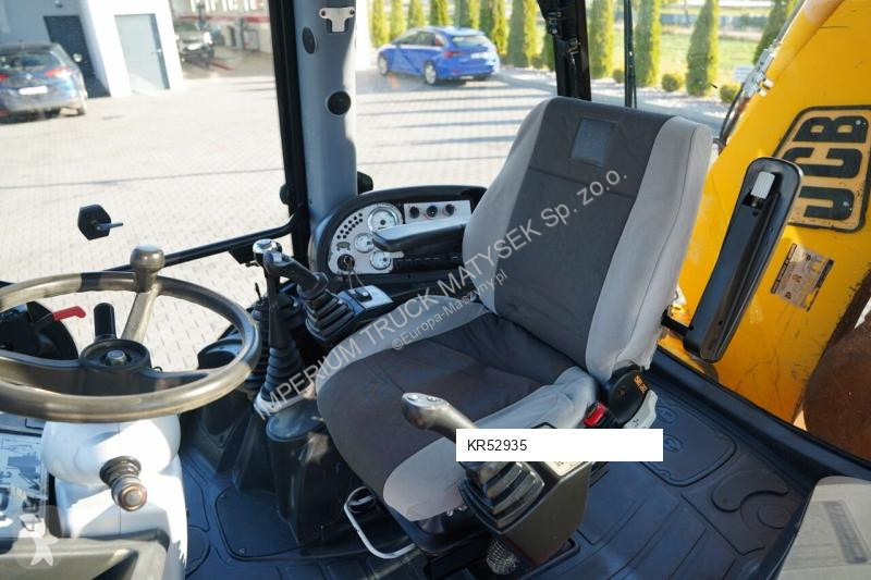 Buldoexcavator JCB 4cx / KOPARKO-ŁADOWARKA /  6...