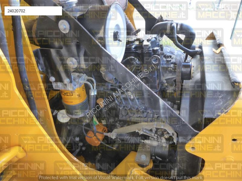 Terna JCB 1CX HF