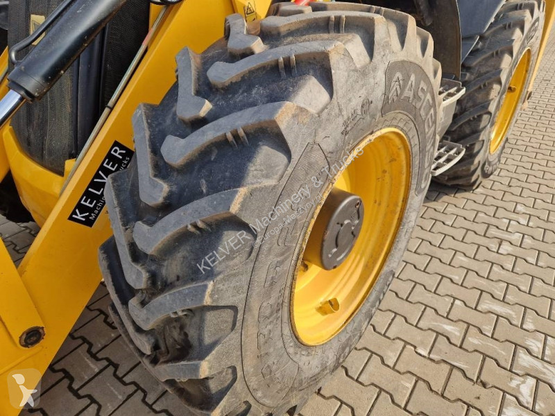 Buldoexcavator JCB 4CX SUPER 5CX * 2018r. *...
