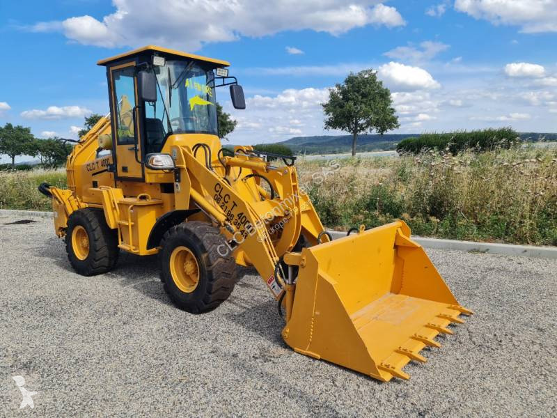 Bagr CLC Tracto Pelle T 4200